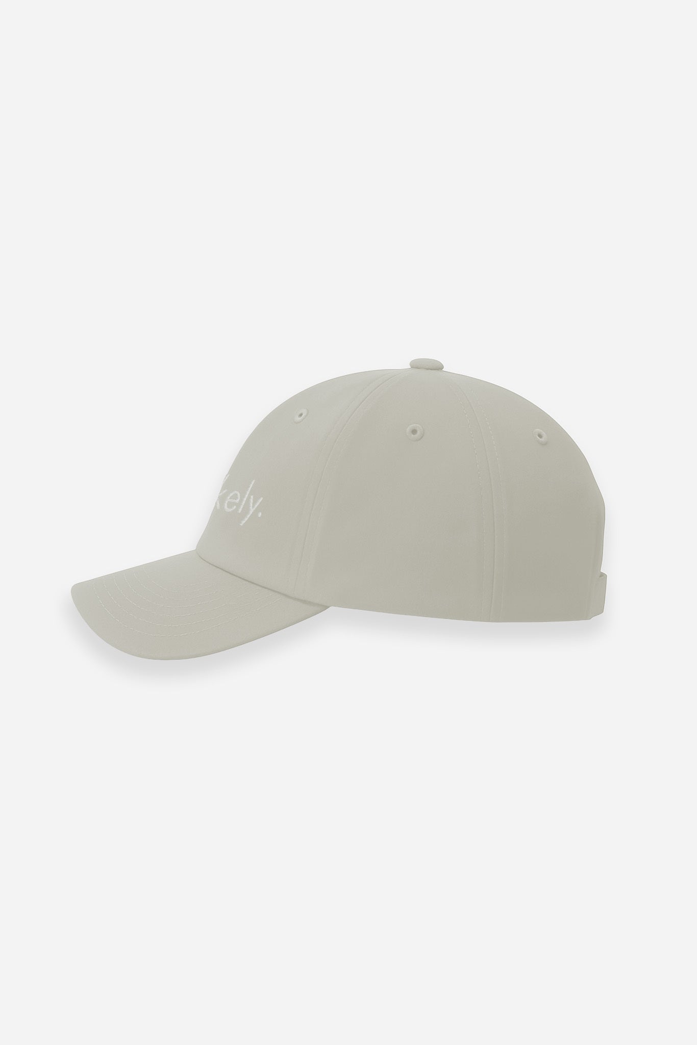 Sami Tonal Cap - Off White