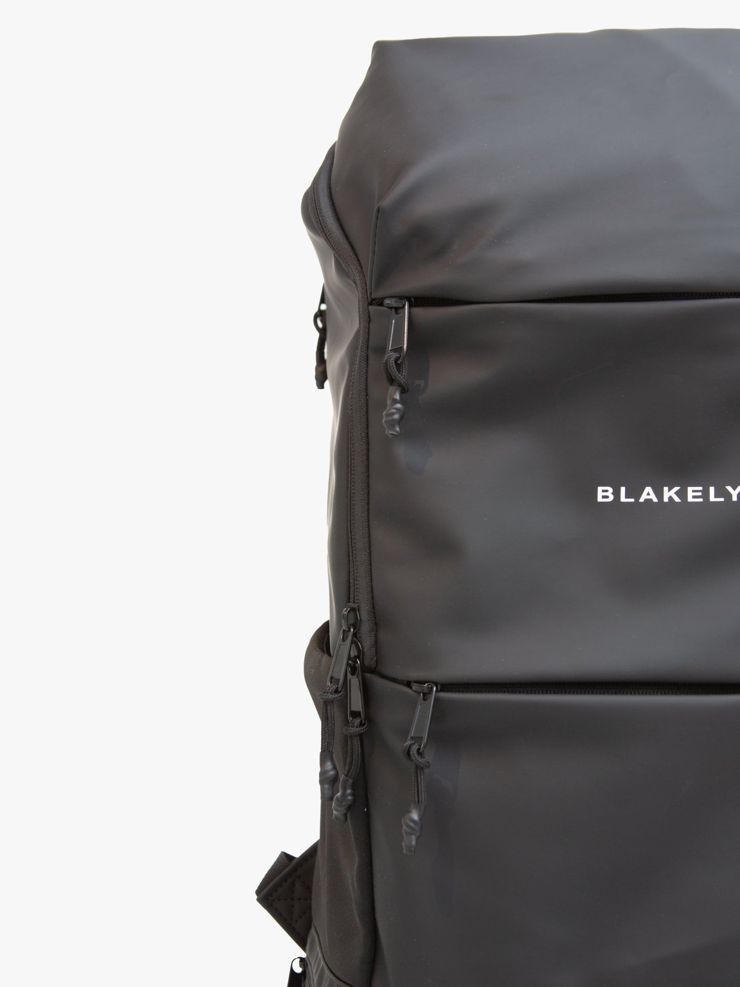 Blakely Travel Backpack - Black