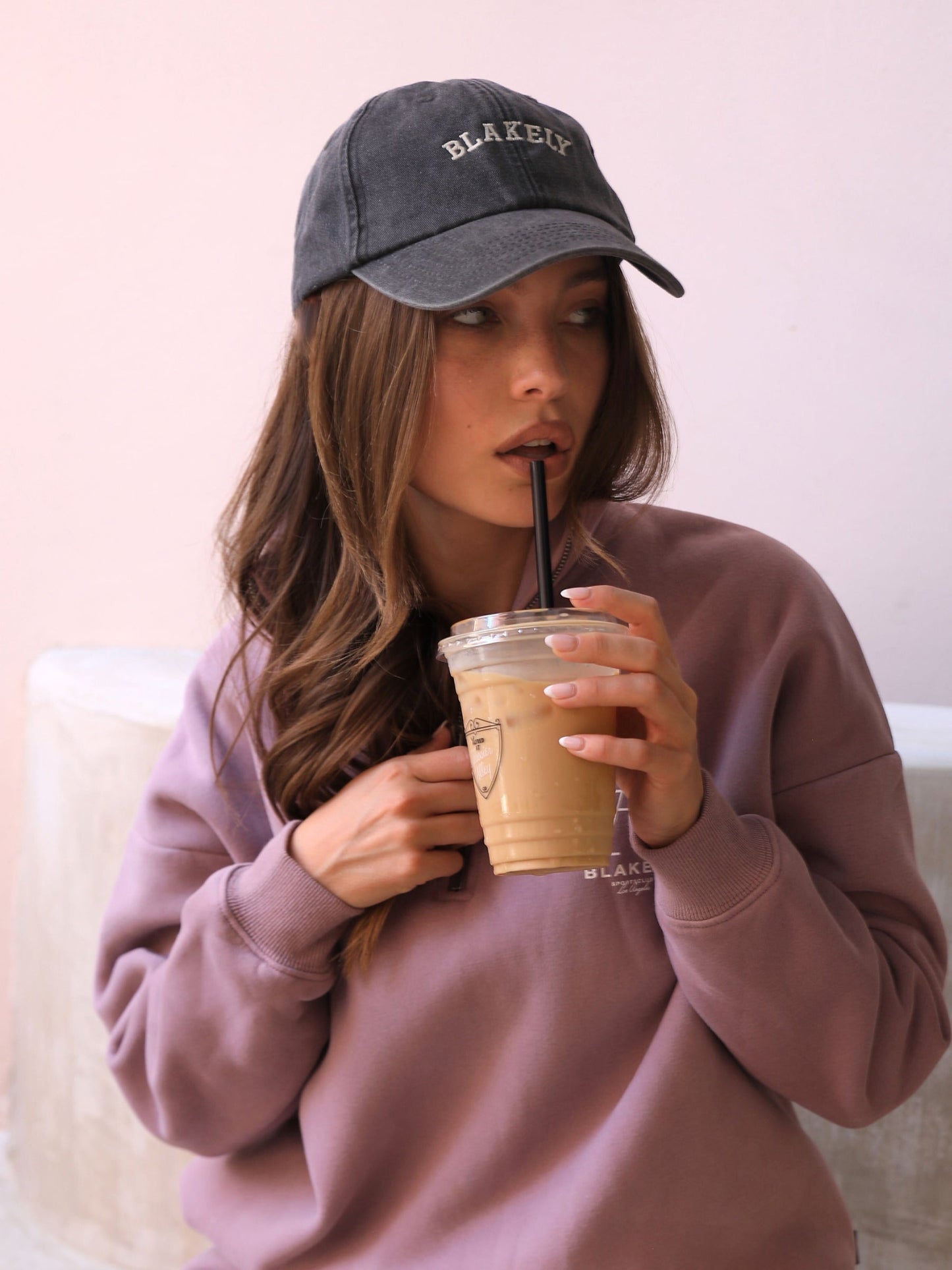 Heritage Cap - Charcoal