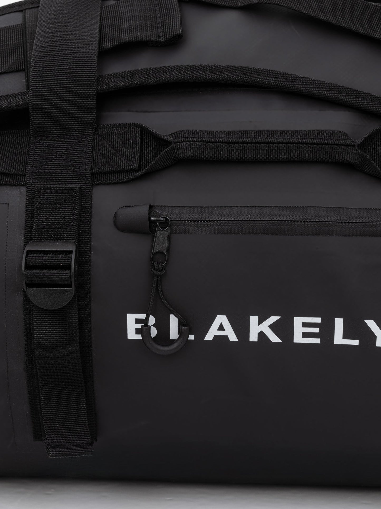 Blakely Holdall Bag - Black