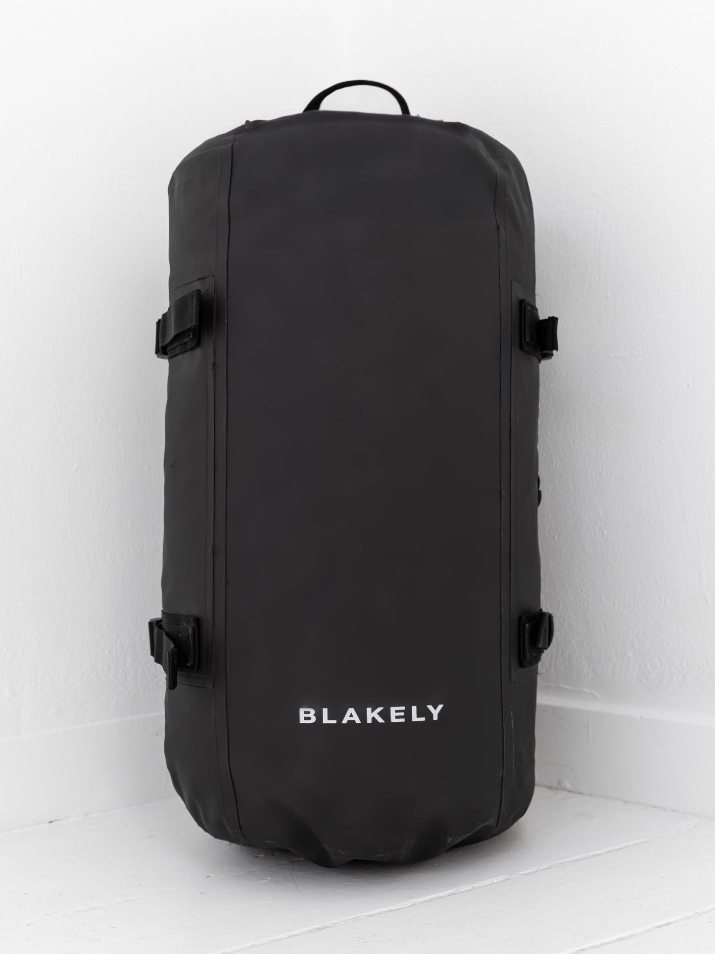 Blakely Holdall Bag - Black