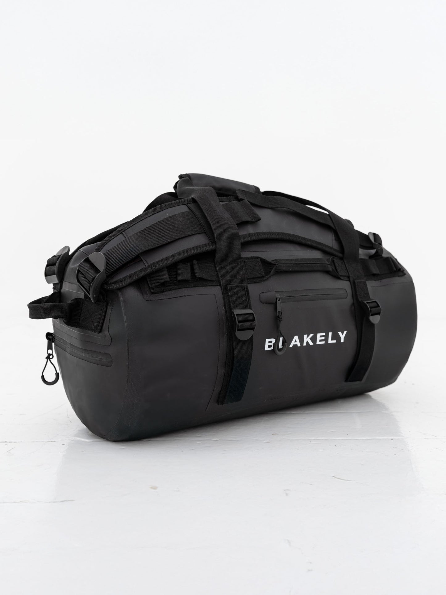 Blakely Holdall Bag - Black