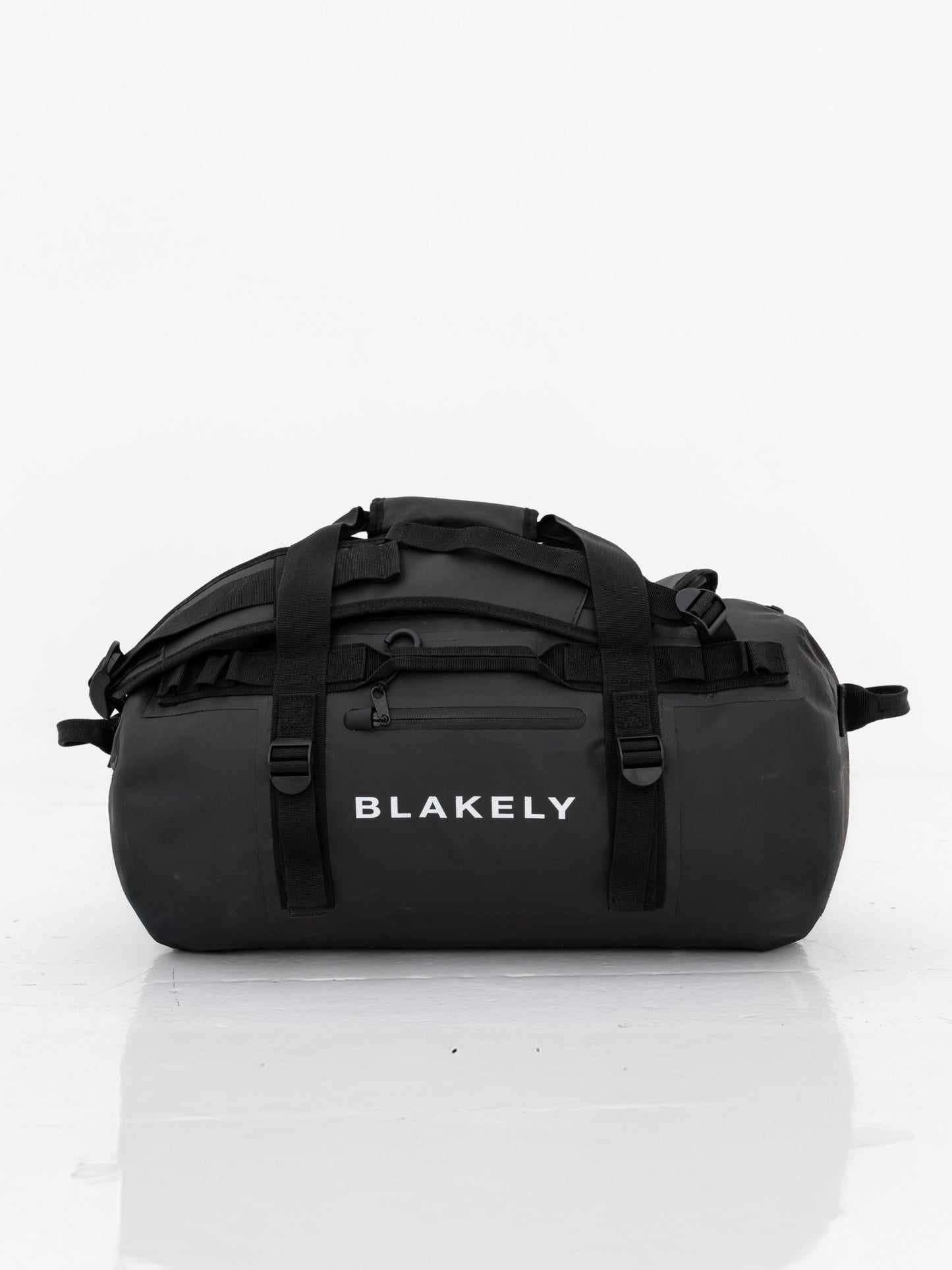 Blakely Holdall Bag - Black