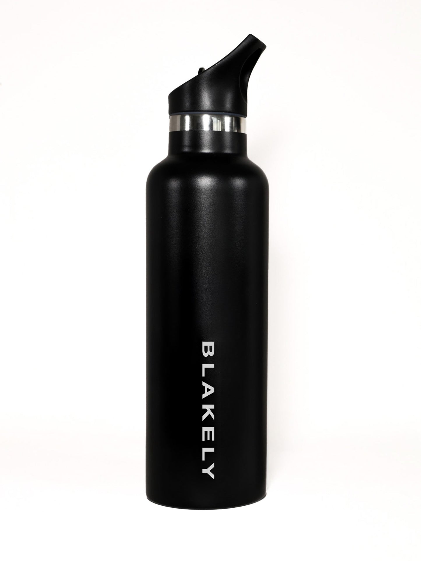 Blakely Water Bottle 750ml - Black