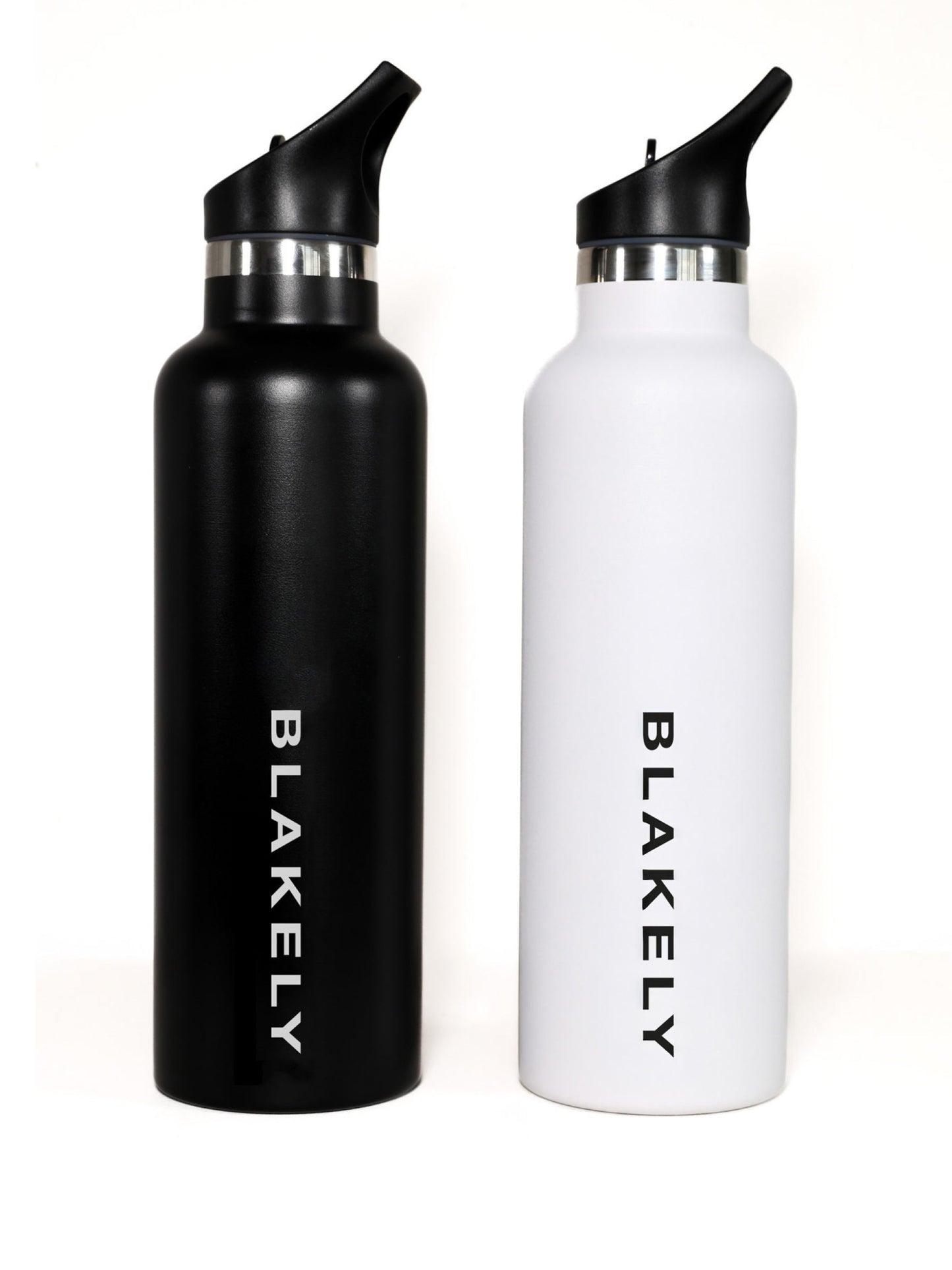 Blakely Water Bottle 750ml - Black