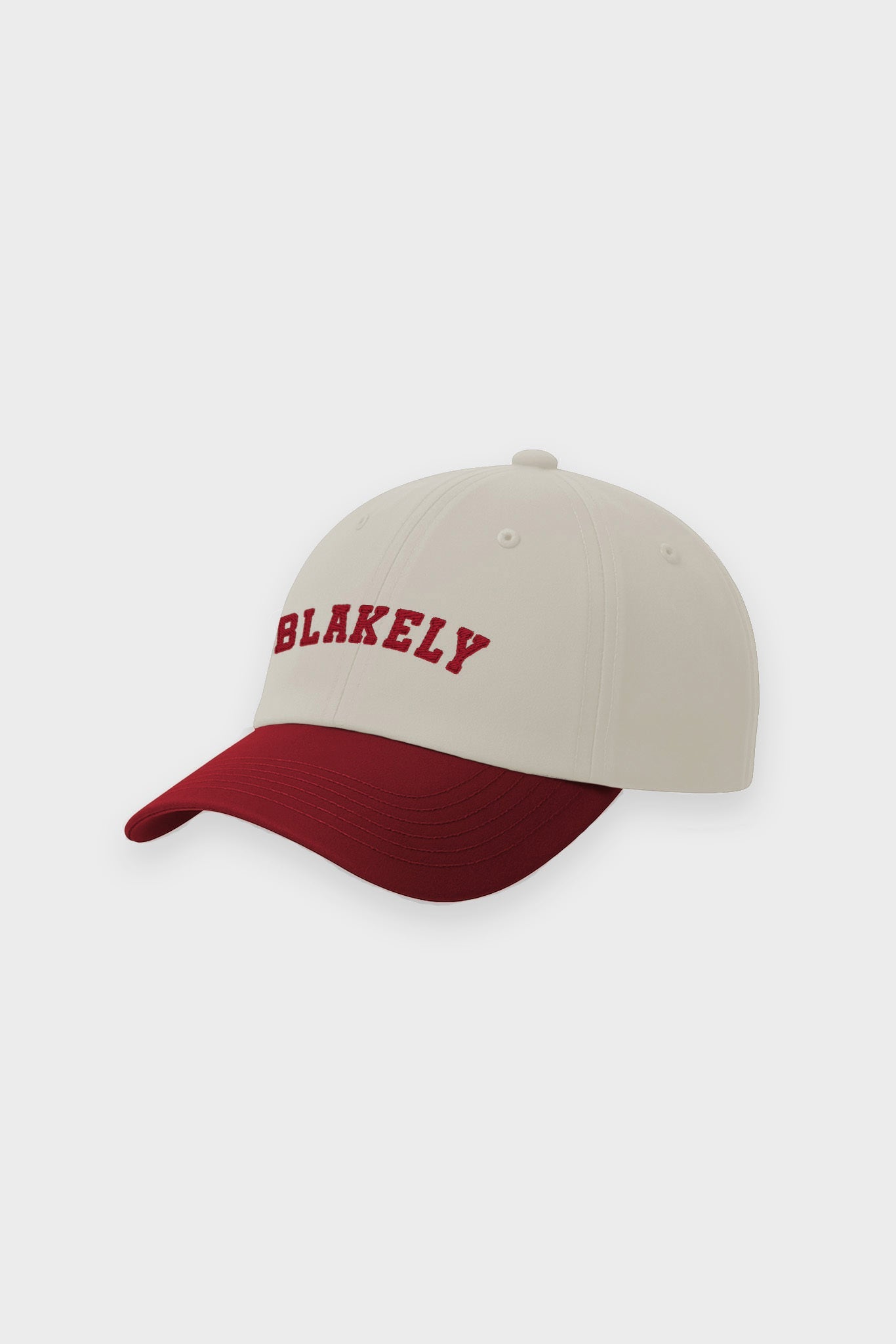 Heritage Cap - Dark Red