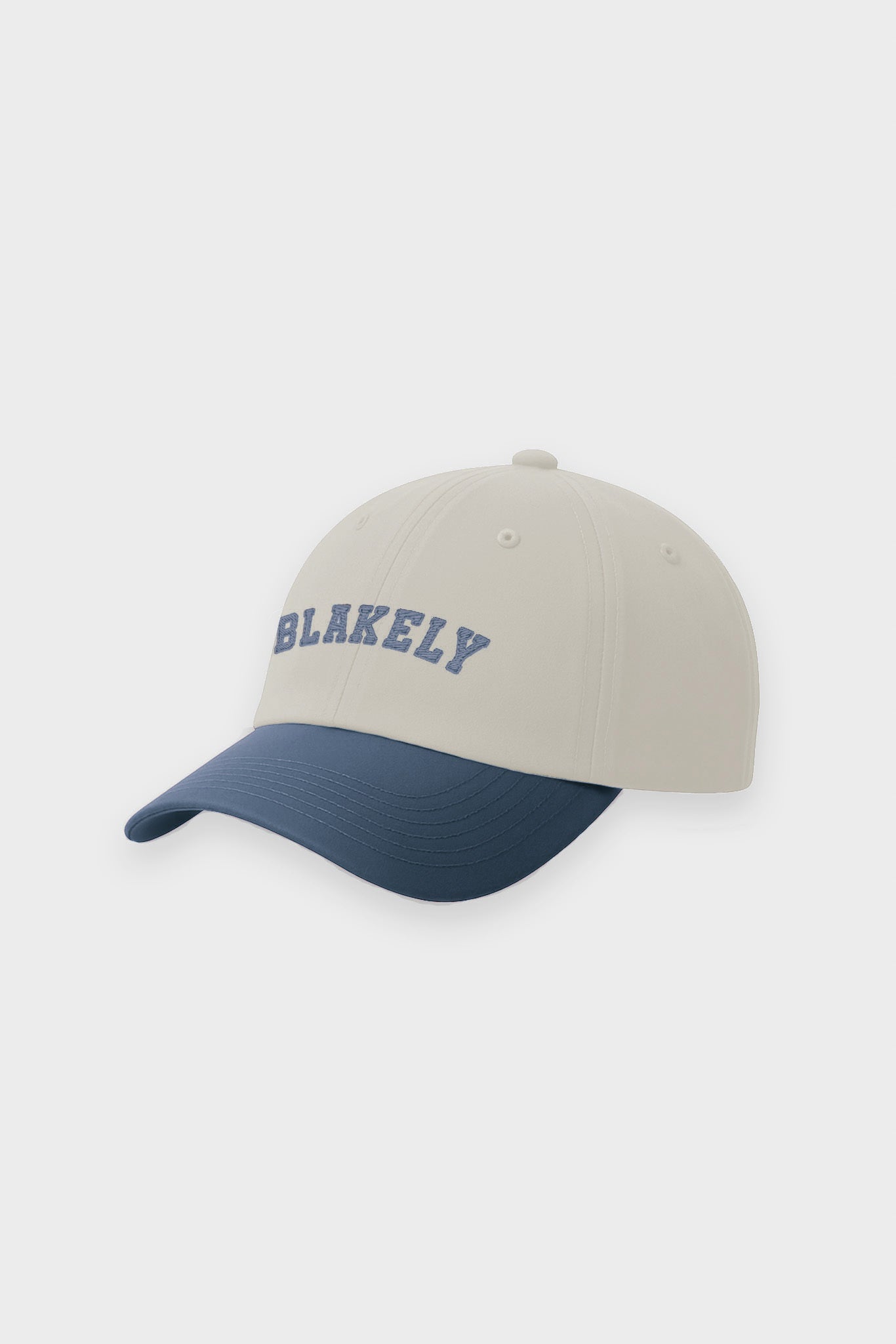 Heritage Cap - Mid Blue