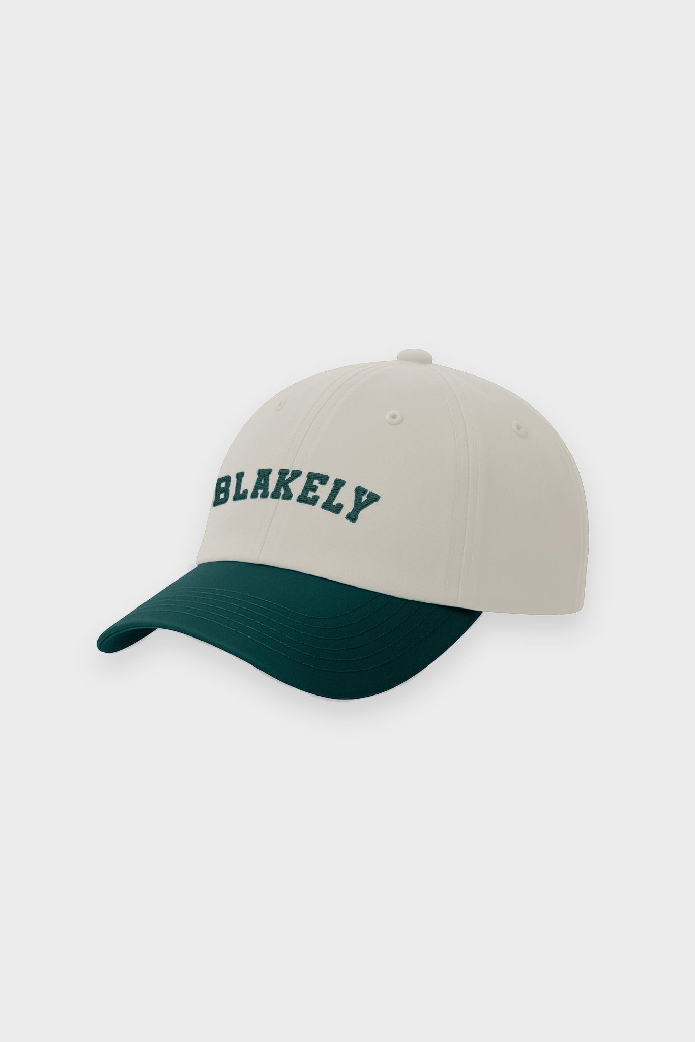 Heritage Cap - Teal Green