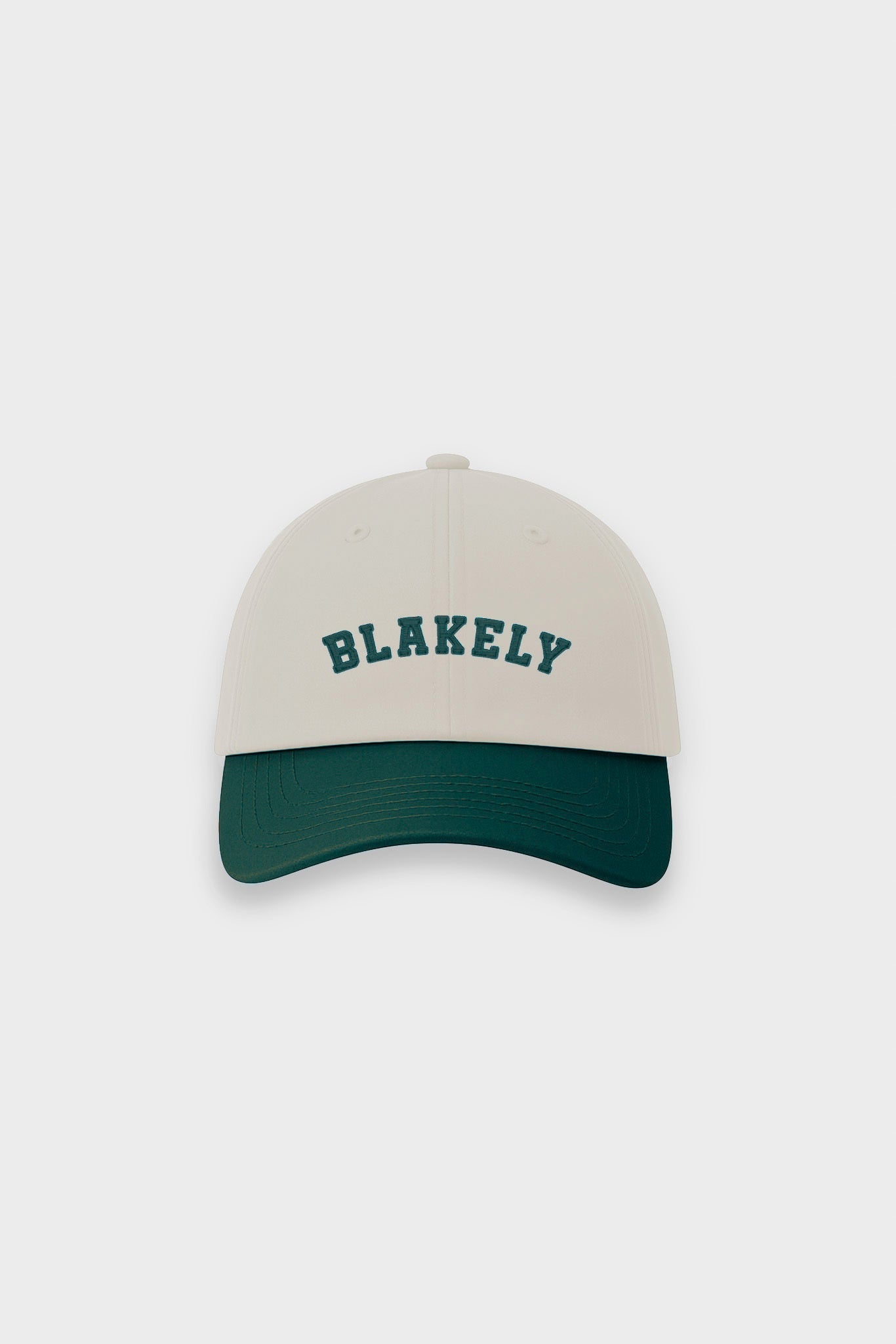 Heritage Cap - Teal Green
