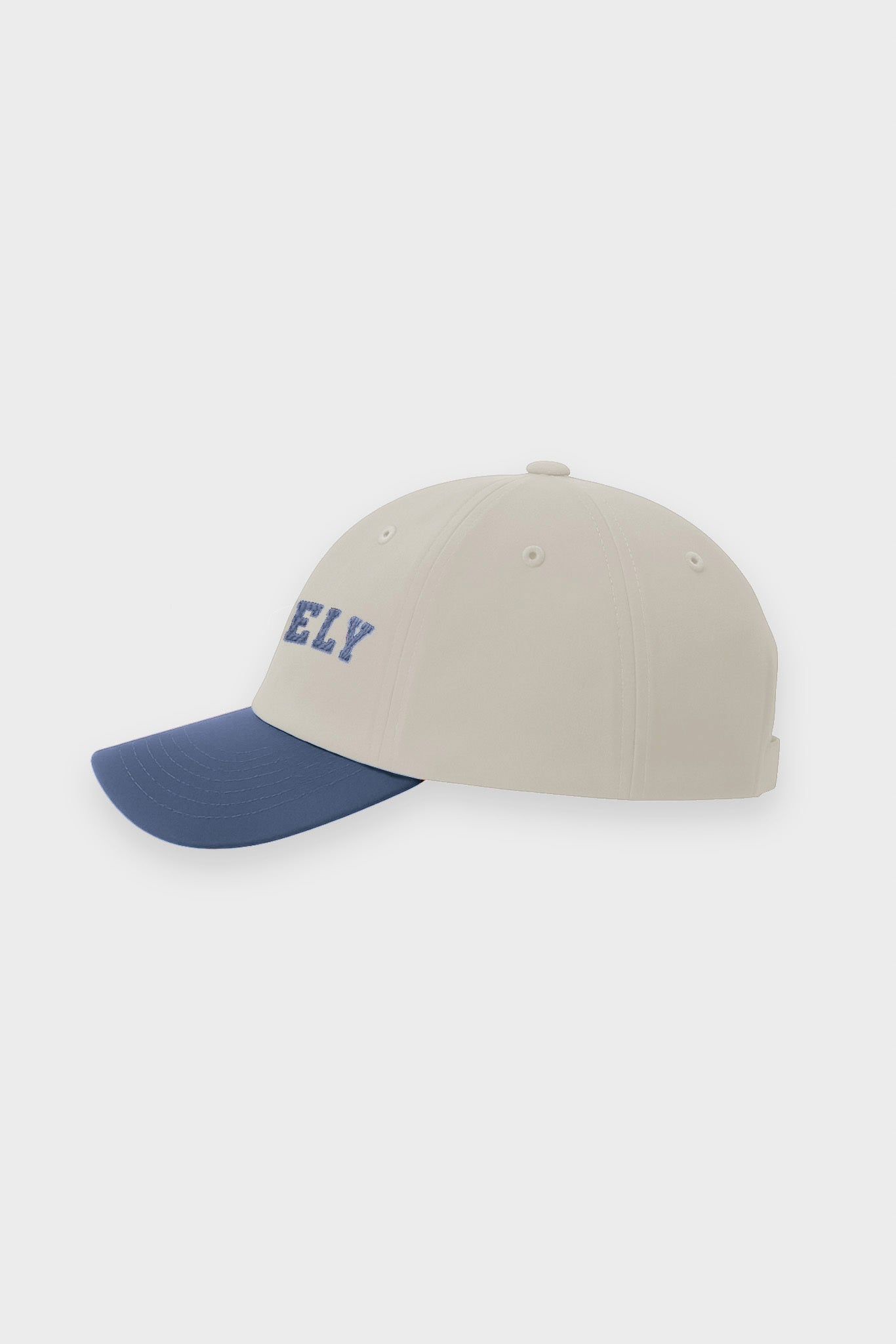 Heritage Cap - Mid Blue