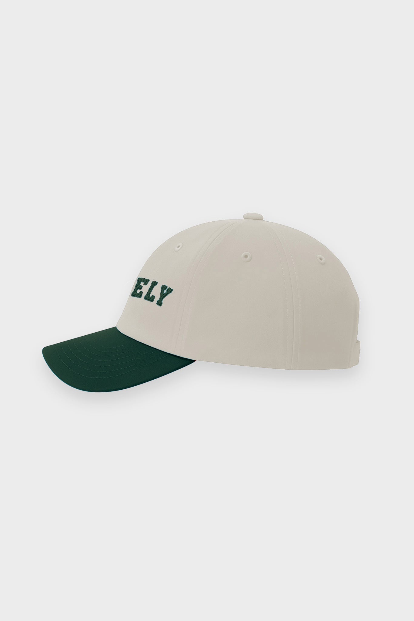Heritage Cap - Teal Green