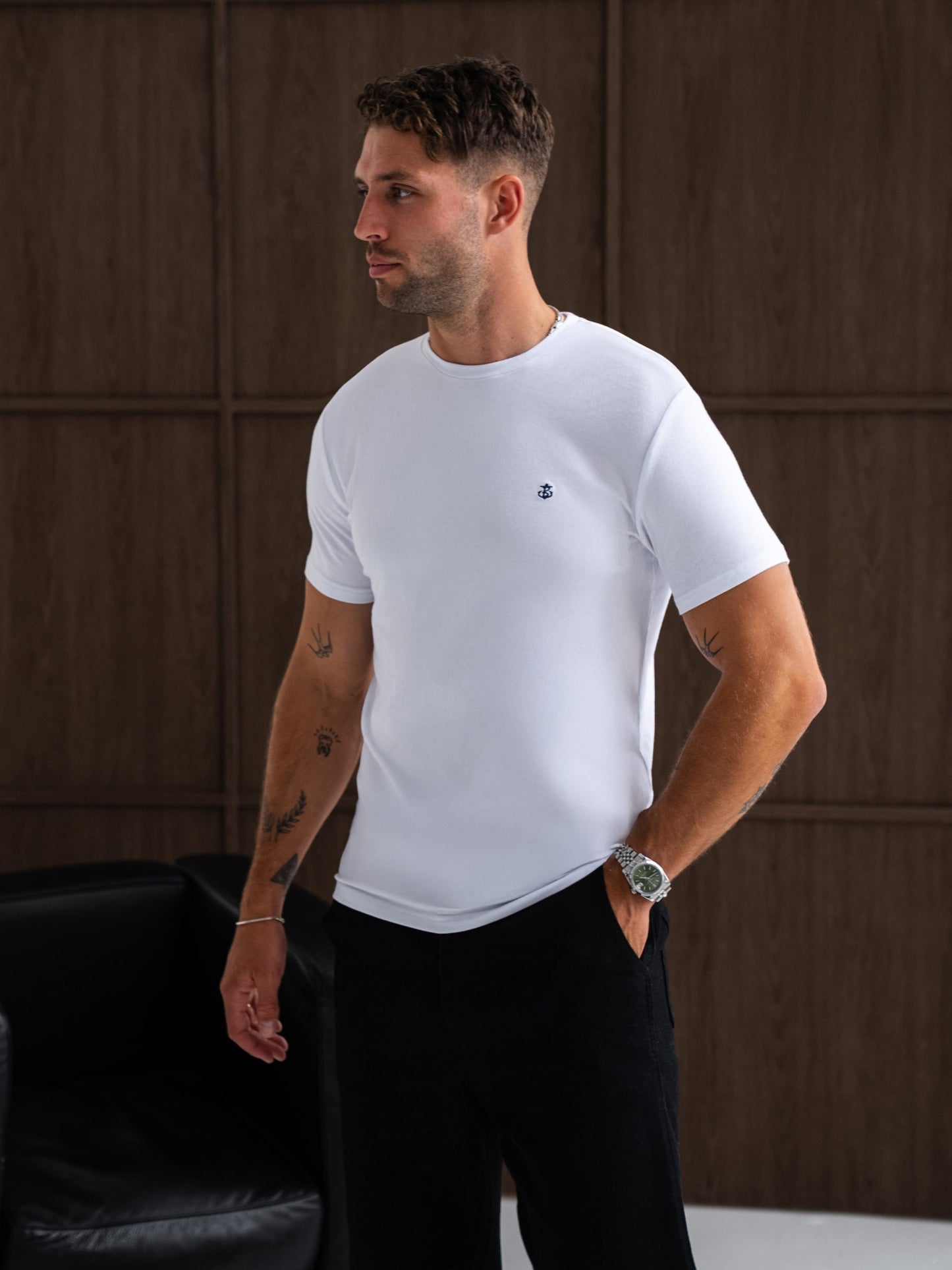 Keswick T-Shirt - White