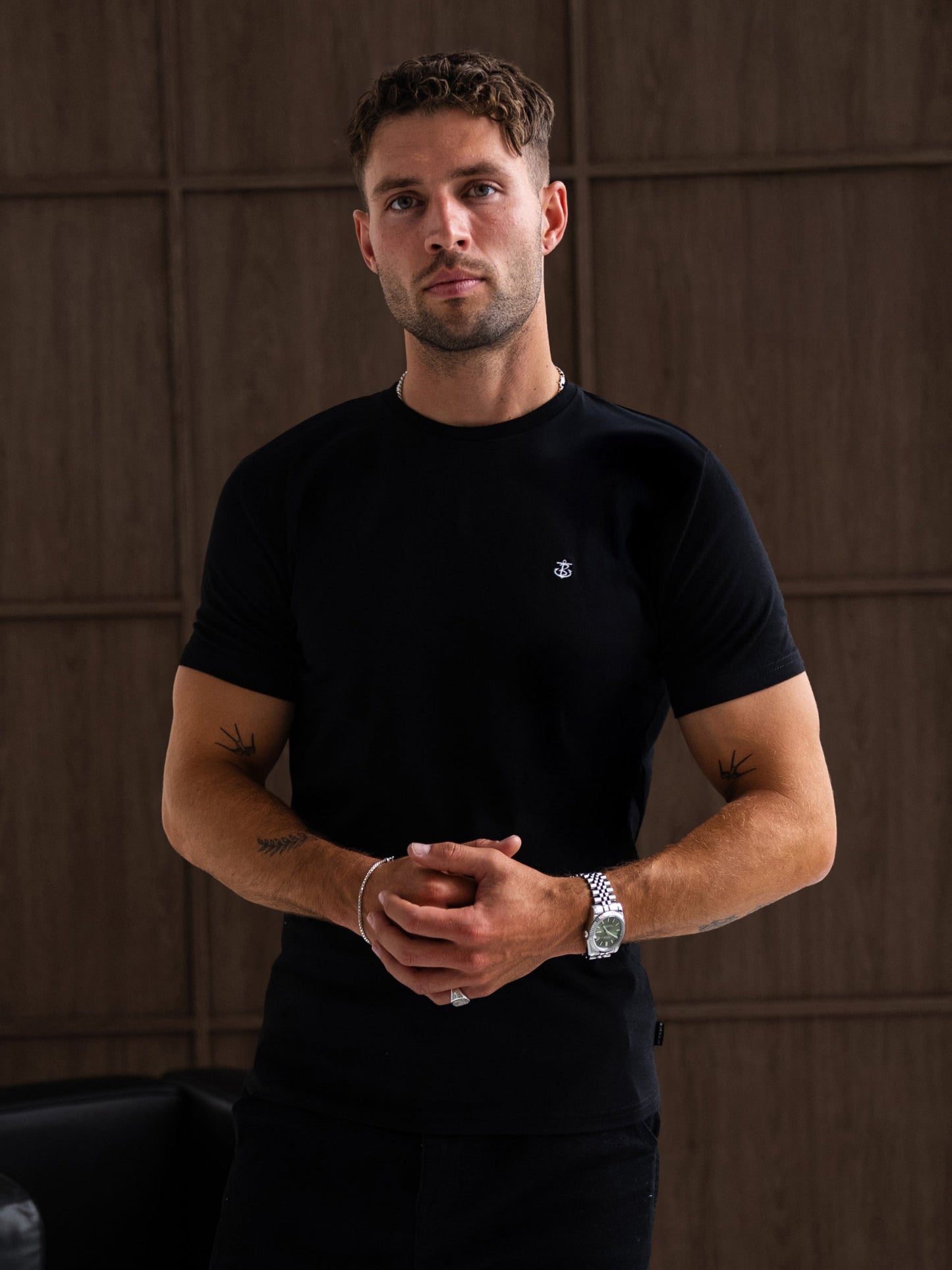 Salthouse T-Shirt - Black