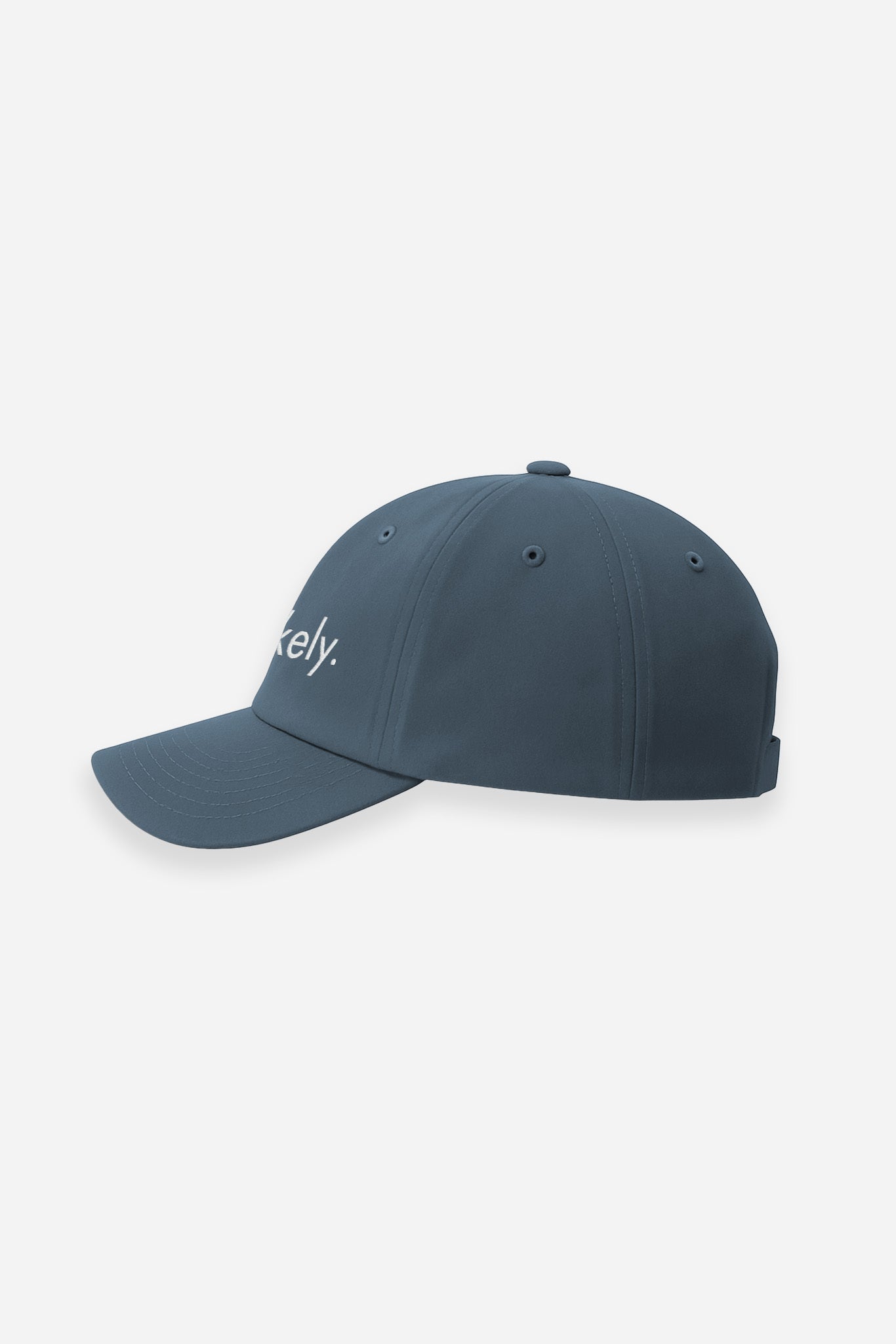 Sami Cap - Mid Blue
