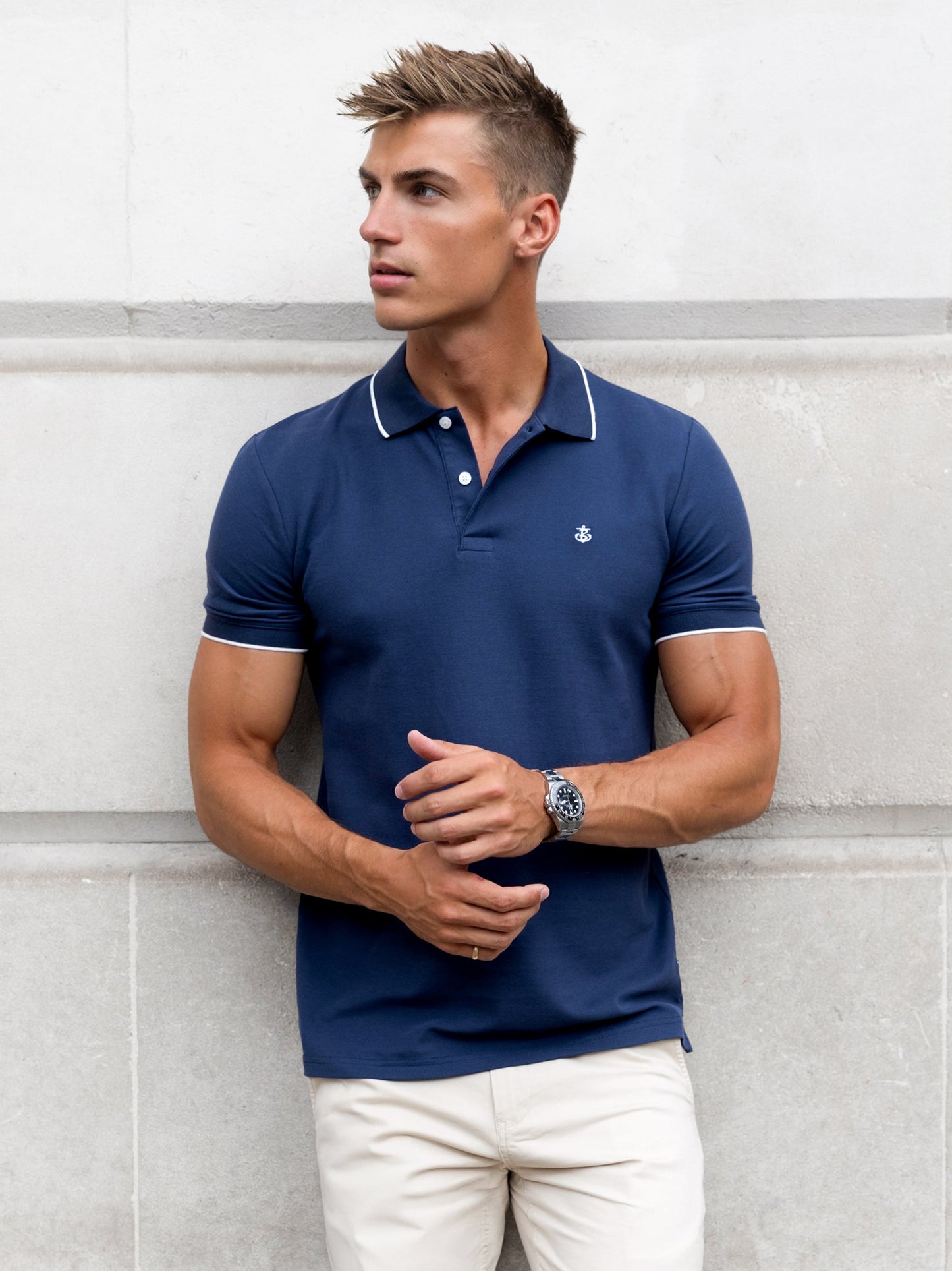 Sonoma Polo Shirt - Navy