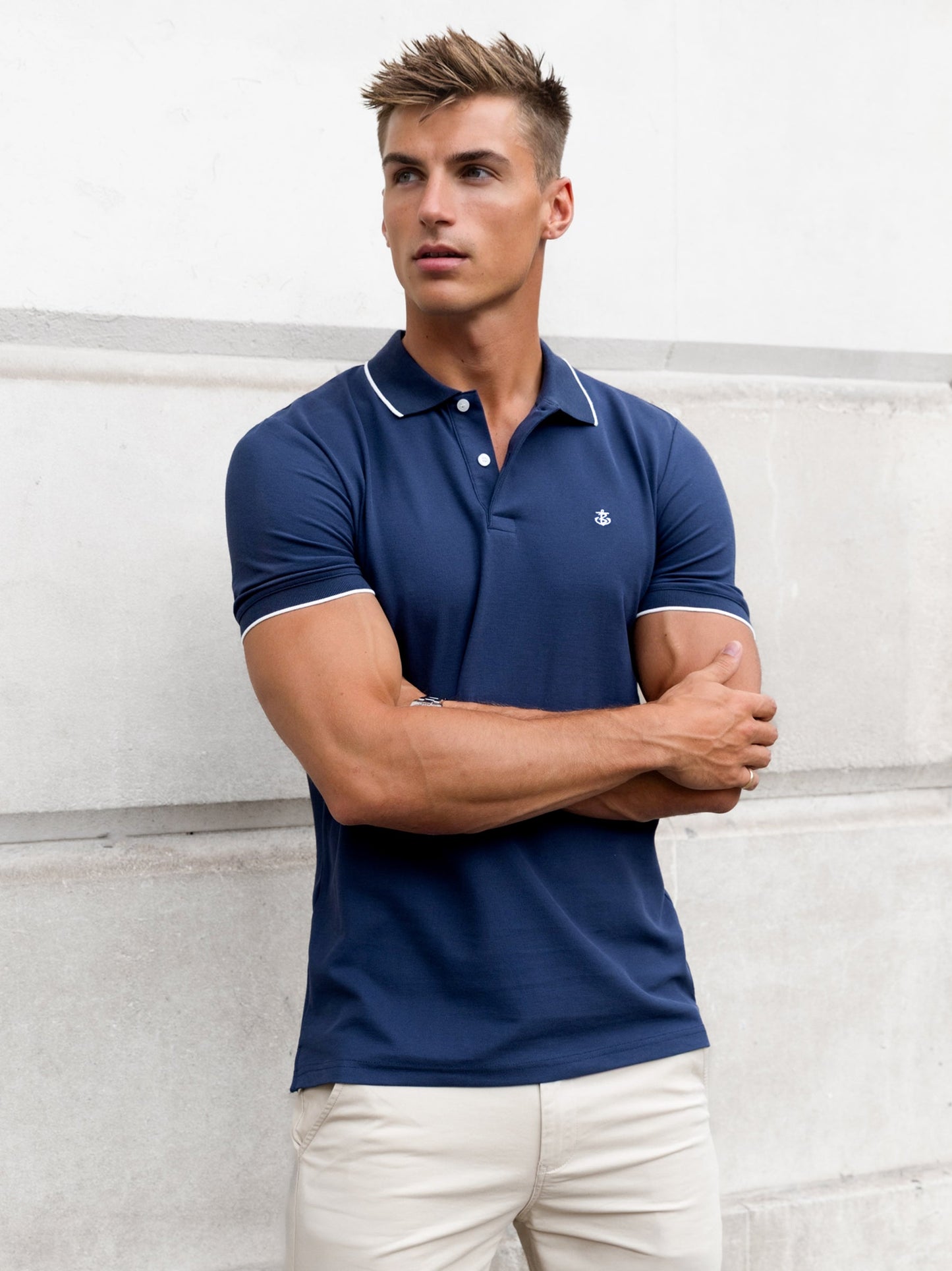 Sonoma Polo Shirt - Navy