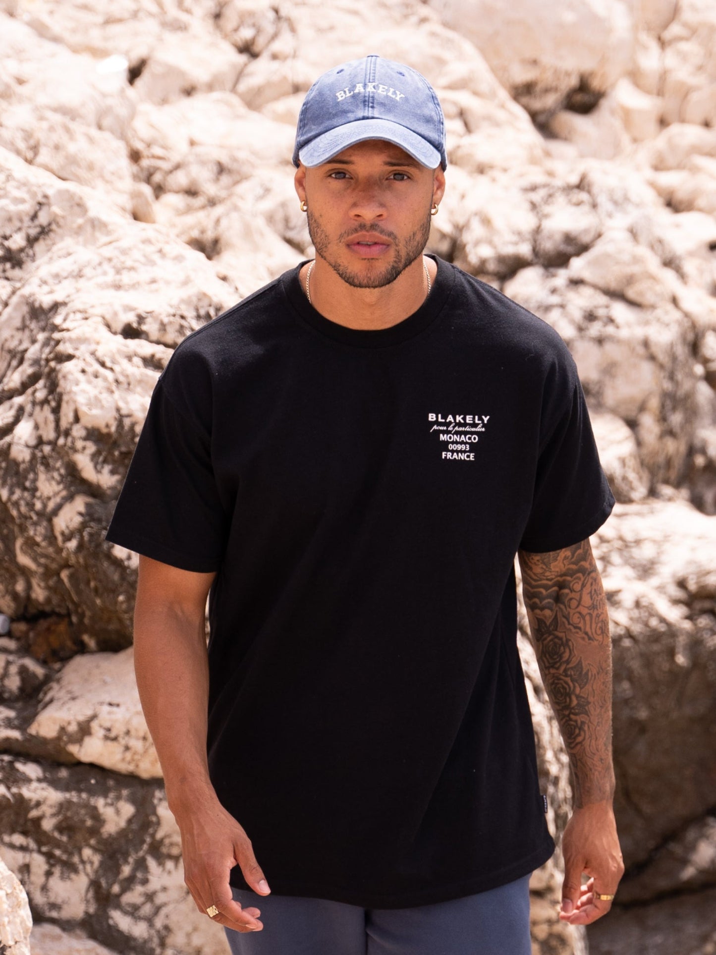 Heritage Cap - Denim