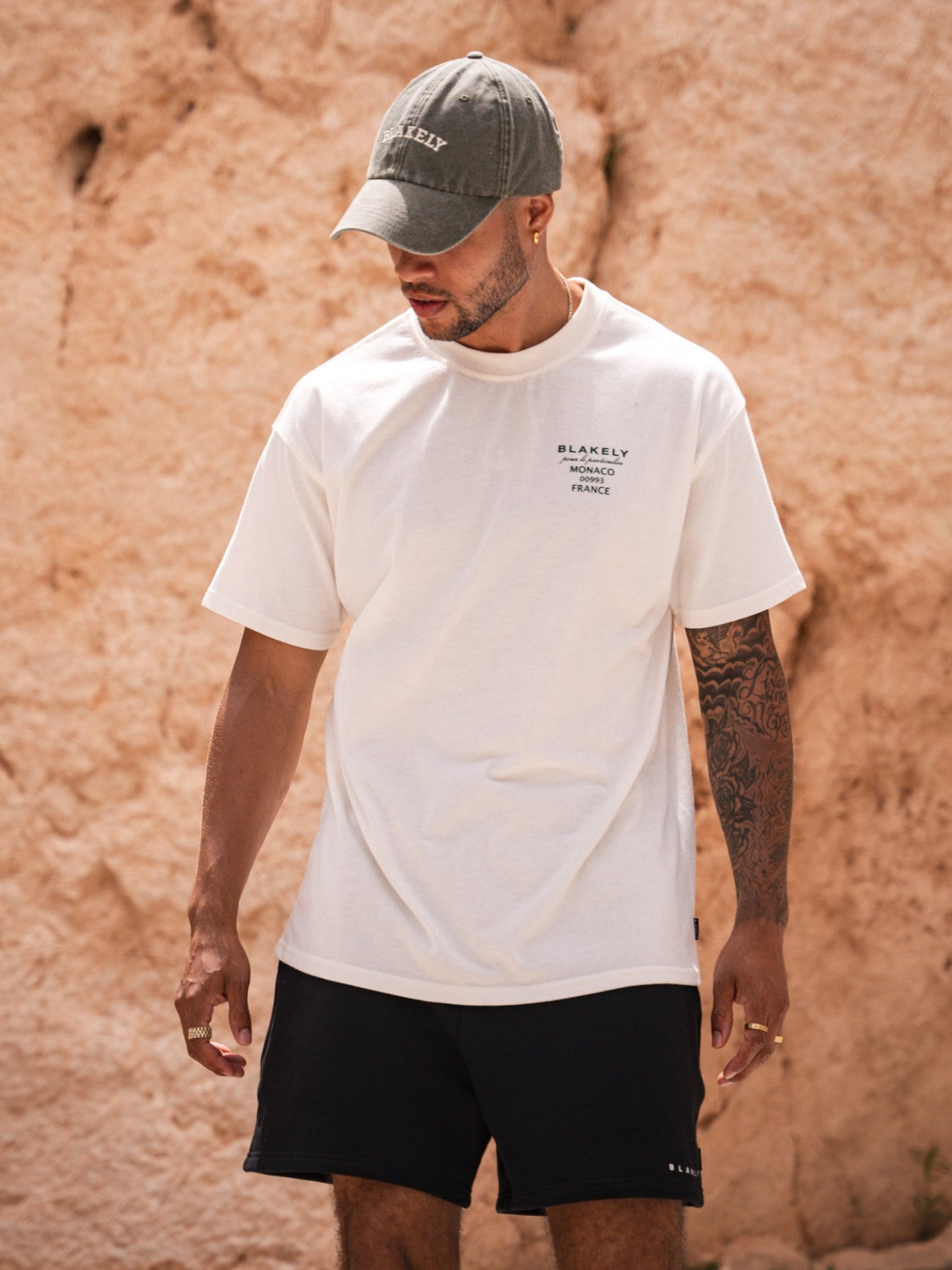 Heritage Cap - Olive