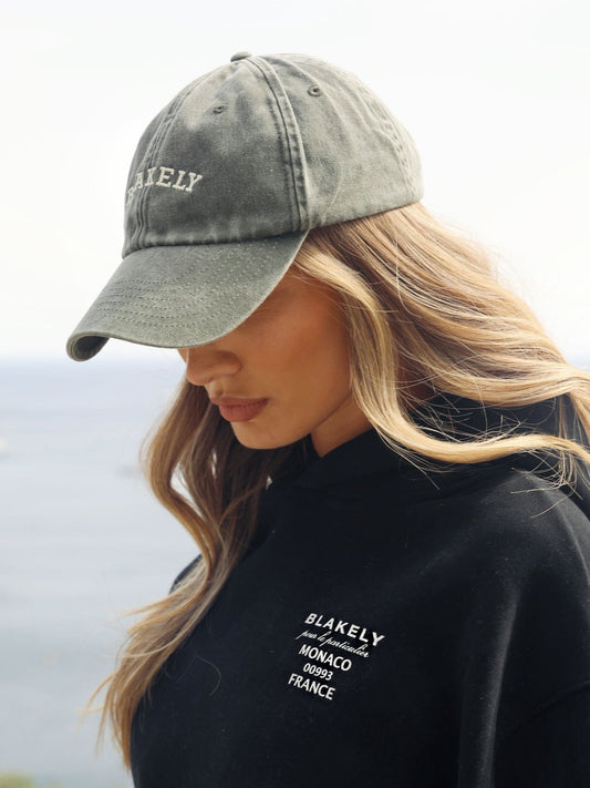 Heritage Cap - Olive